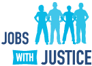 logo for DC Jobs with Justice