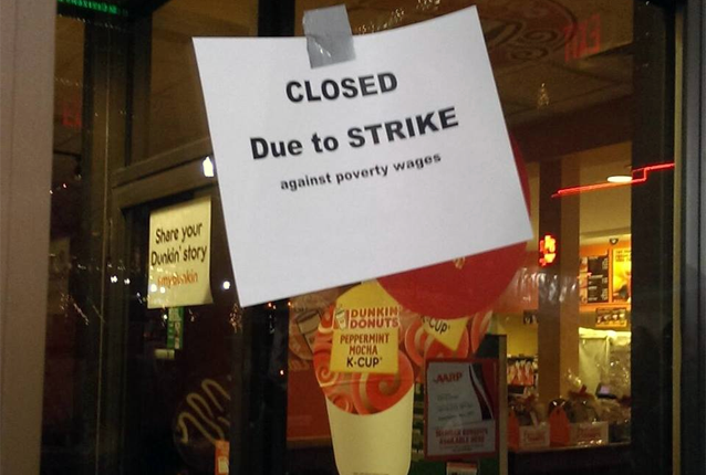 the controversies surrounding the issue on raising the wages of fast food workers Economics suggests the minimum wage is a bad idea the very idea of applying economics: the modern minimum-wage controversy and issues like the design of health insurance, tax policy, and entitlement they compared the labor market outcomes for new jersey's fast-food workers with nearby. the controversies surrounding the issue on raising the wages of fast food workers Economics suggests the minimum wage is a bad idea the very idea of applying economics: the modern minimum-wage controversy and issues like the design of health insurance, tax policy, and entitlement they compared the labor market outcomes for new jersey's fast-food workers with nearby.