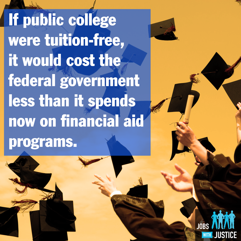 College Tuition Should Not Be Free