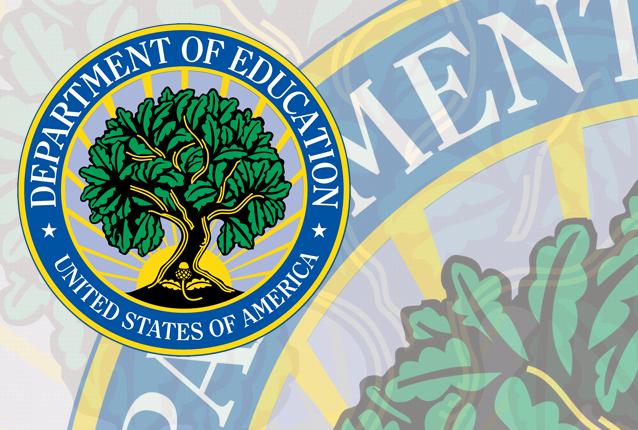 Us department of education number