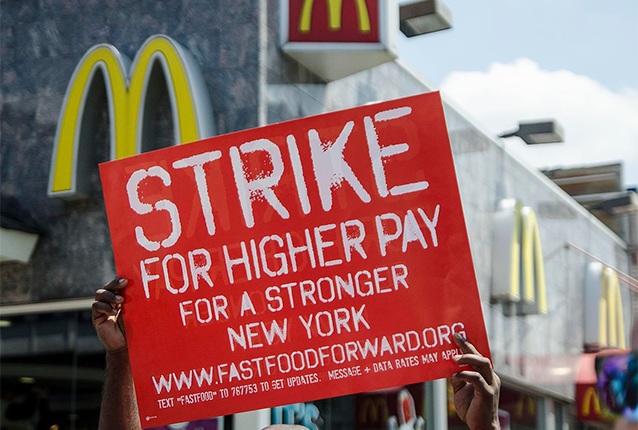 Strikes 101 Jobs With Justice