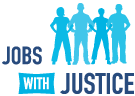 Jobs With Justice logo