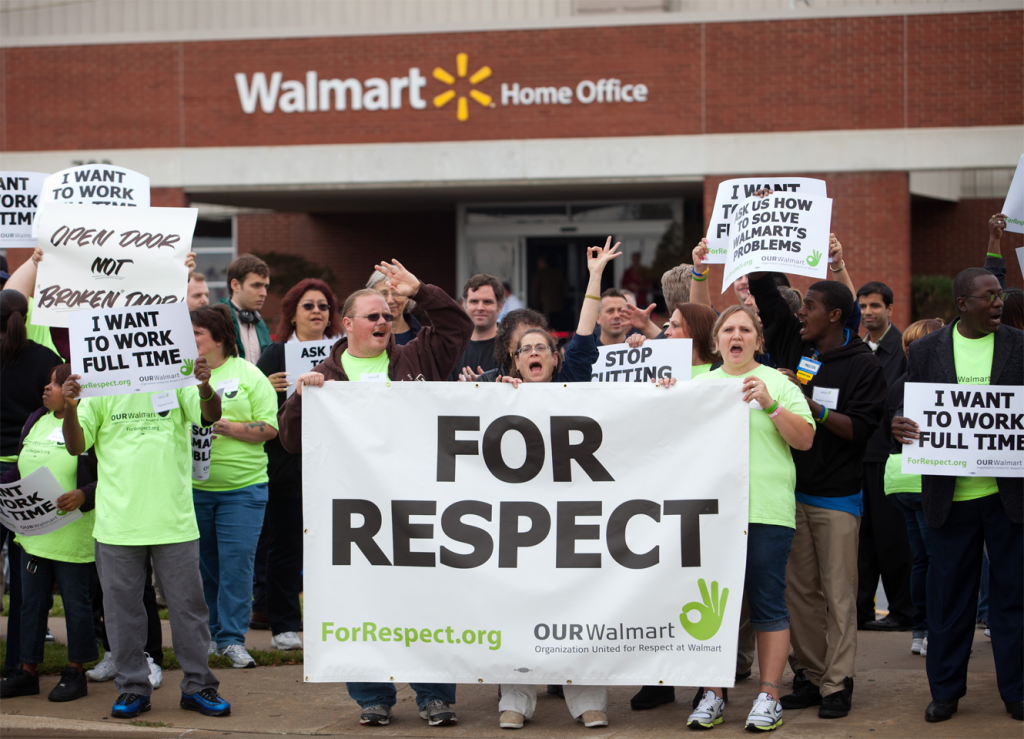 OUR Walmart, Supply Chain and Warehouse Workers Renew Calls for
