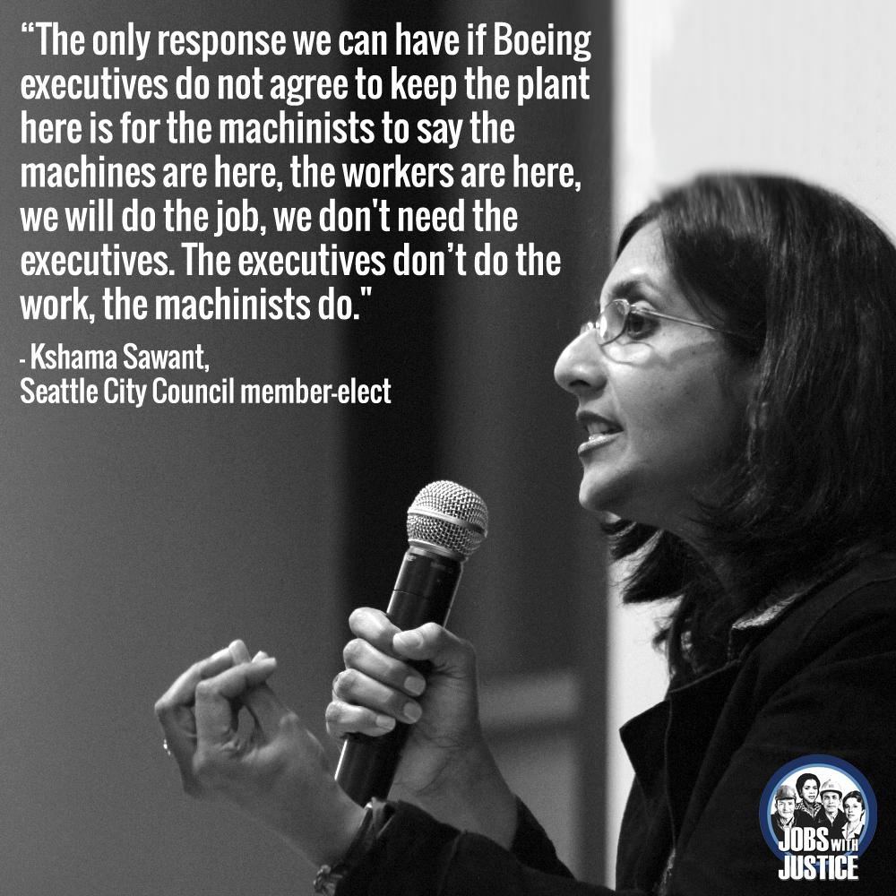 Kshama Sawant