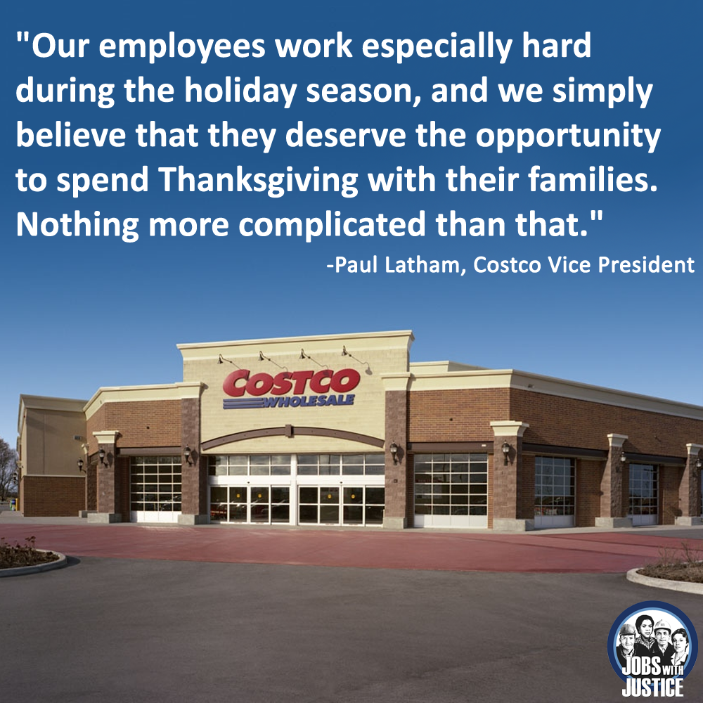 This is one major retailer that doesn't screw its employees