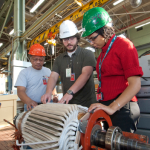 ngineers at Puget Sound Naval Shipyard and Intermediate Maintenance Facility