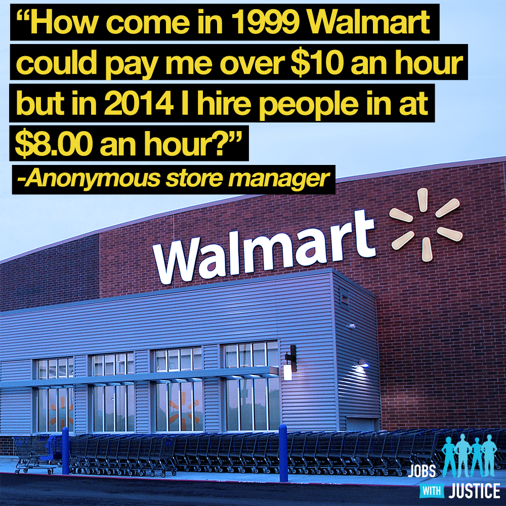 Walmart Store Manager Exposes Systematic Attack on Employee ...