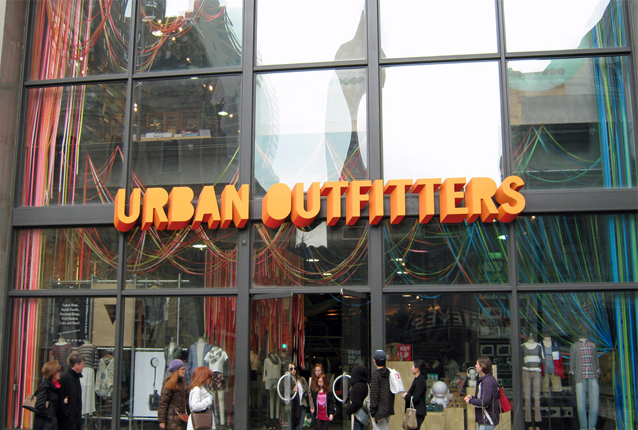 Activists Pressure Urban Outfitters, Win Results Nationwide! | Jobs ...