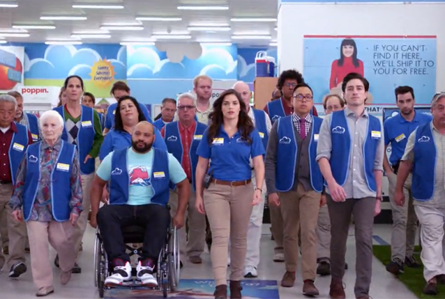 The 'Superstore' Season 2 Finale: A Disaster (on Purpose) - The New York  Times