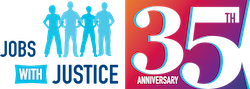 Jobs With Justice logo