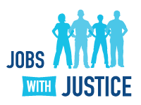 Jobs With Justice logo