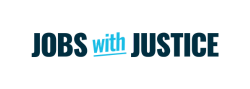 Jobs With Justice logo
